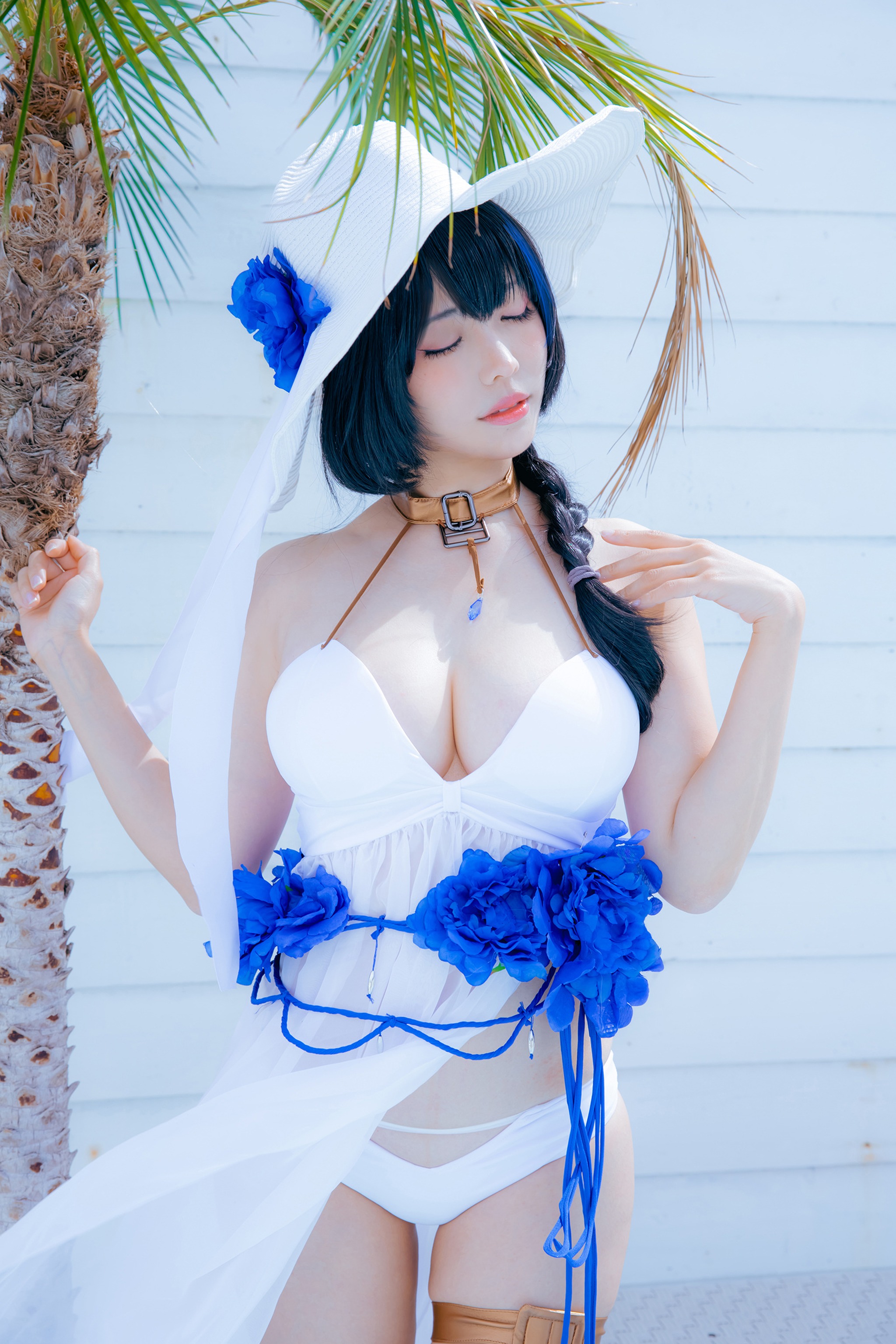 ElyEE子 - NO.175 24.June-Tier C.Mary Bay Goddess[25P]-XikXak